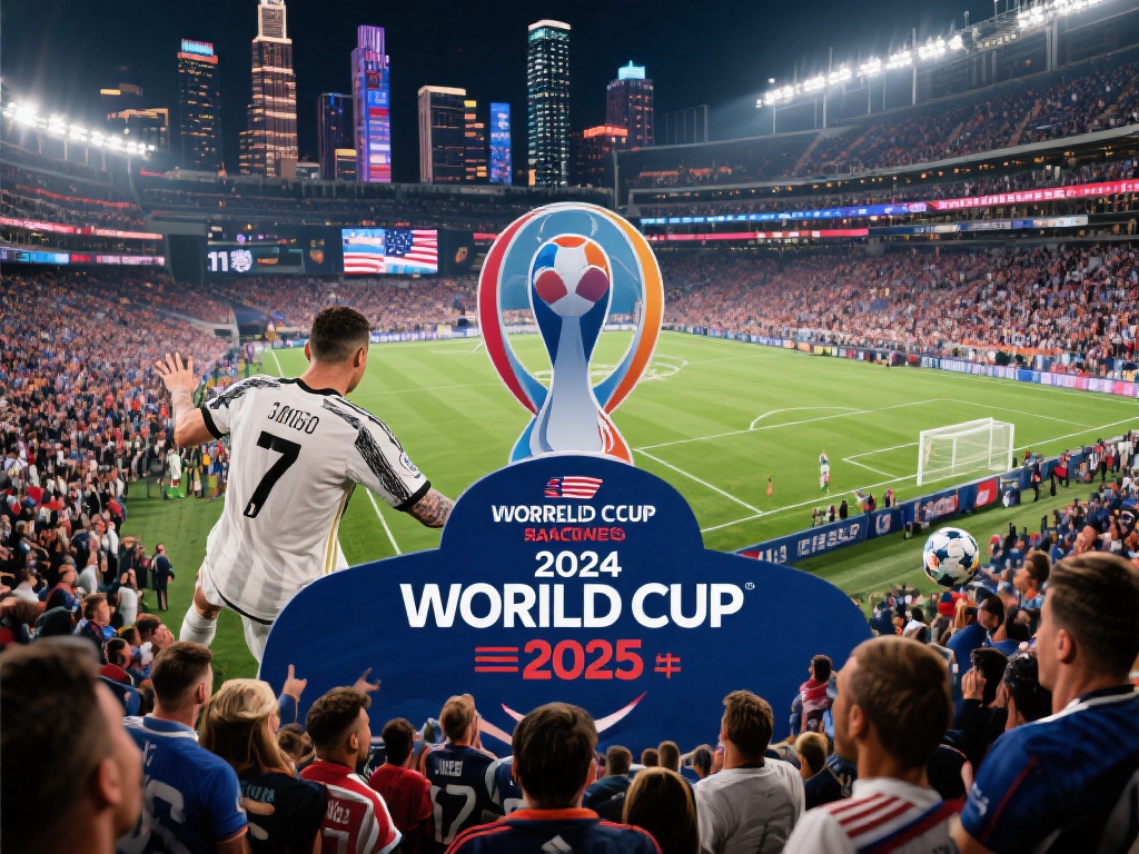 不用飞欧洲家门口看巨星！2025世俱杯美国11大城市直击！ ...（家门口见证球星风采！2025世俱杯美国11城激战正酣！）